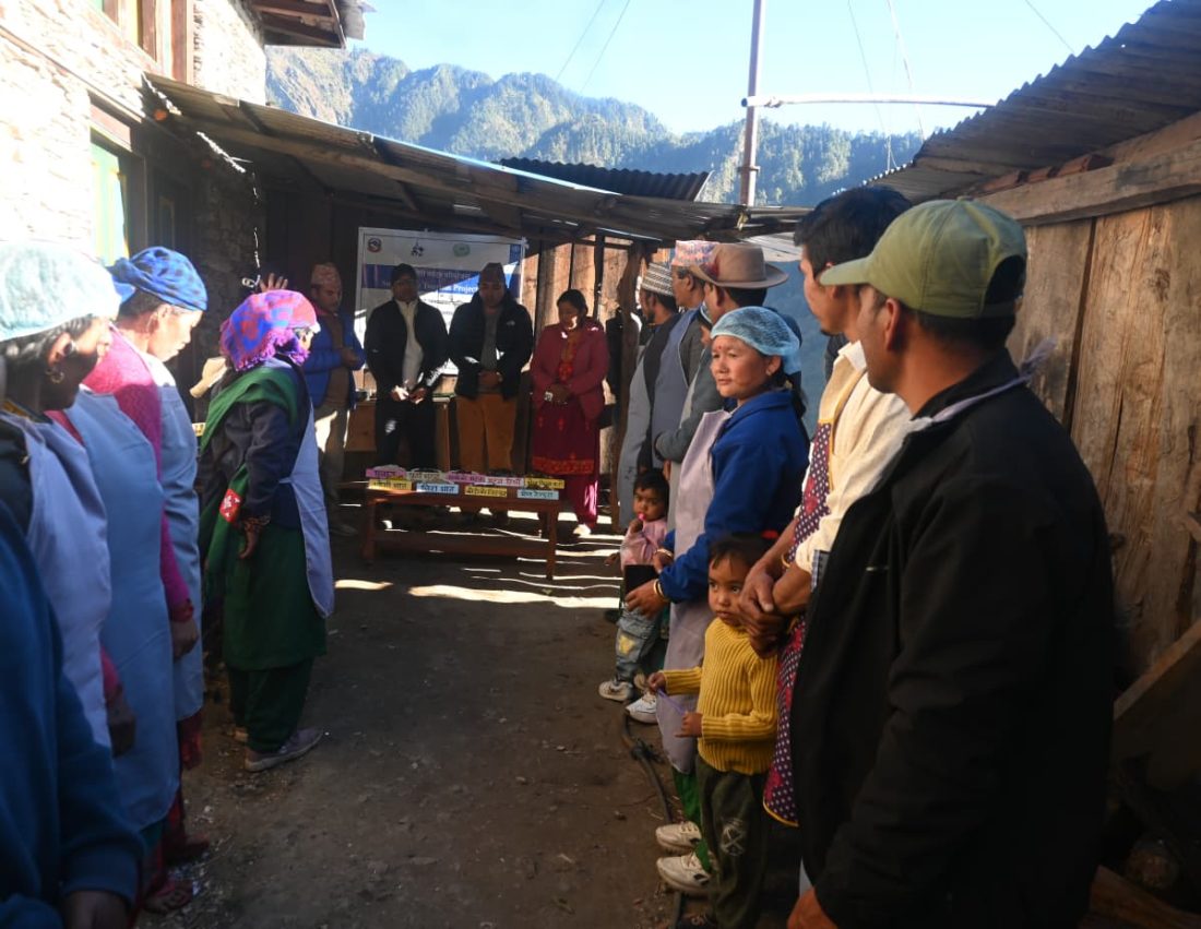 Three‑Day Homestay Management Training Completed in Saipal Rural Municipality